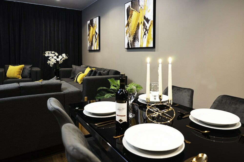 Фото Stay Metro ApartHotel - Glasgow Central