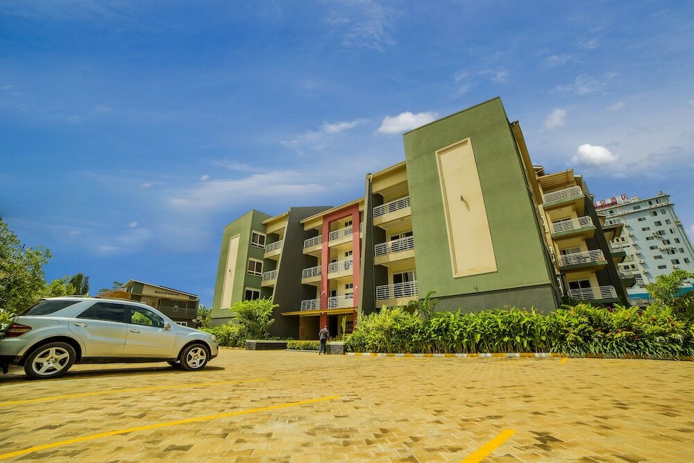 Фото Natra Apartments