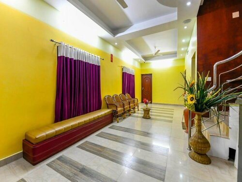 Гостиница Ragam Resort
