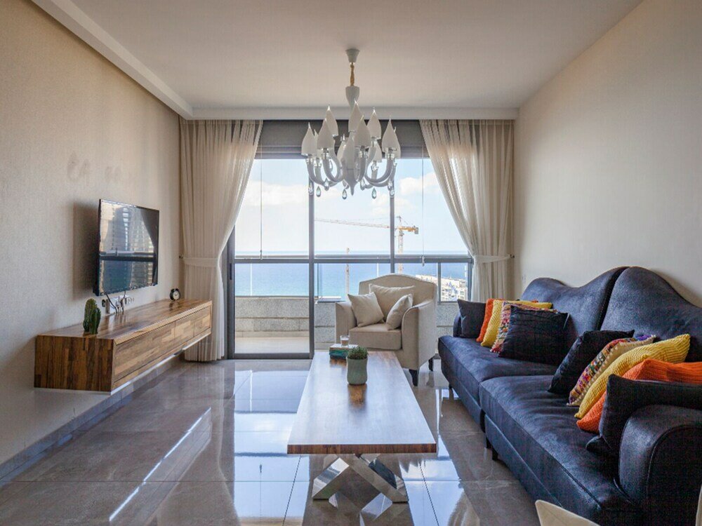 Фото Luxury Mini Penthouse Sea View Best Loc