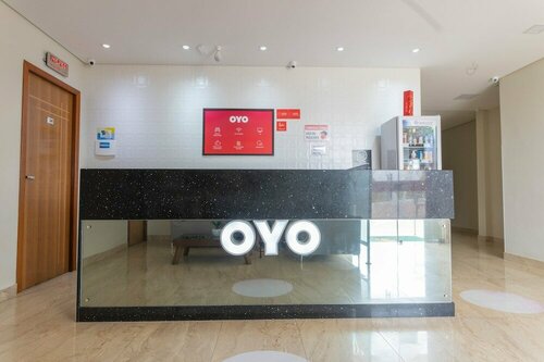 Гостиница Oyo Tropical Confort Hotel, Brasilia