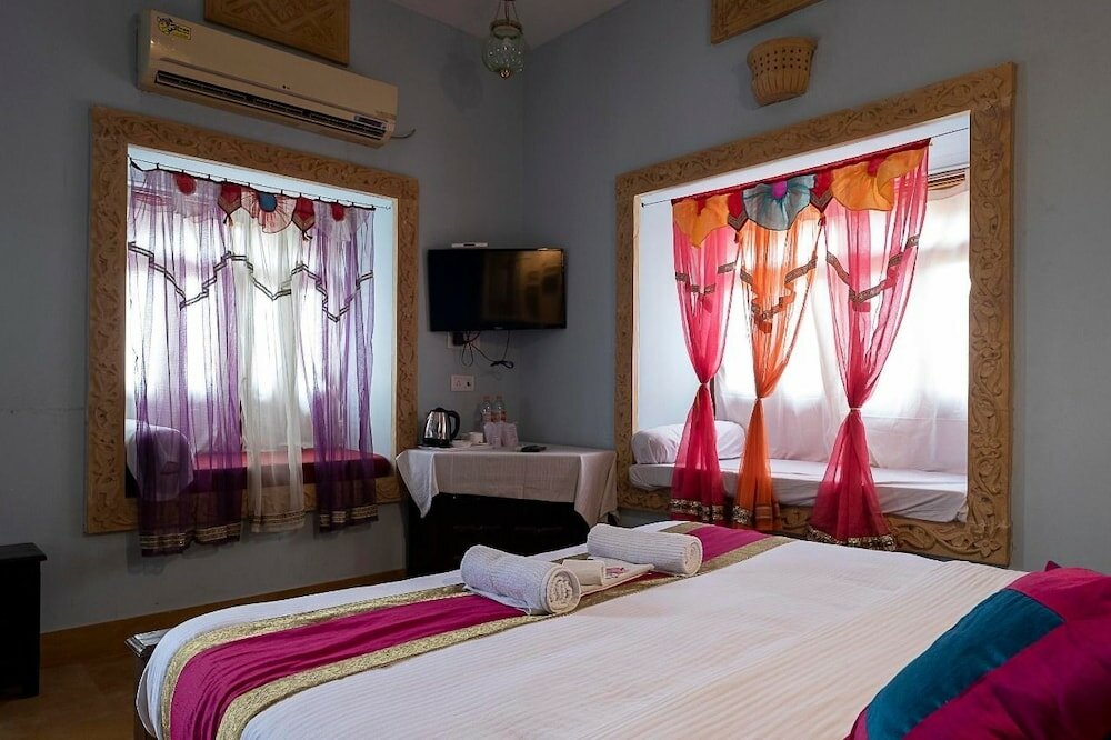 Фото Prithvi Palace