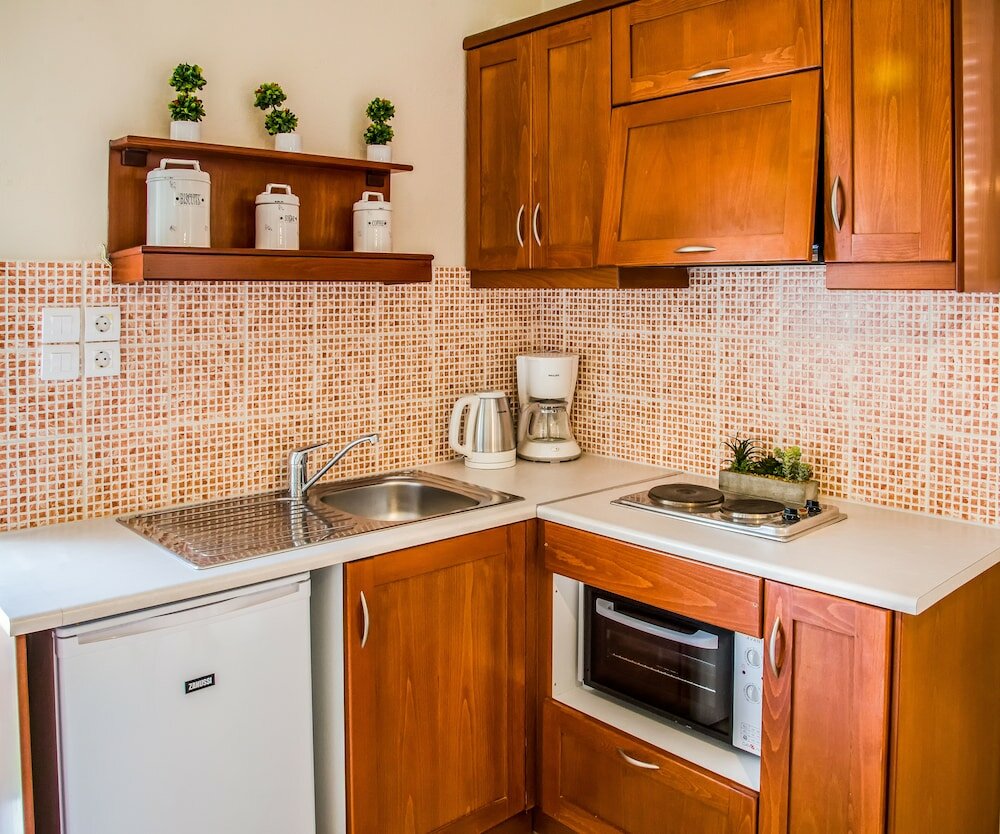 Фото Gianthea Studios and Apt