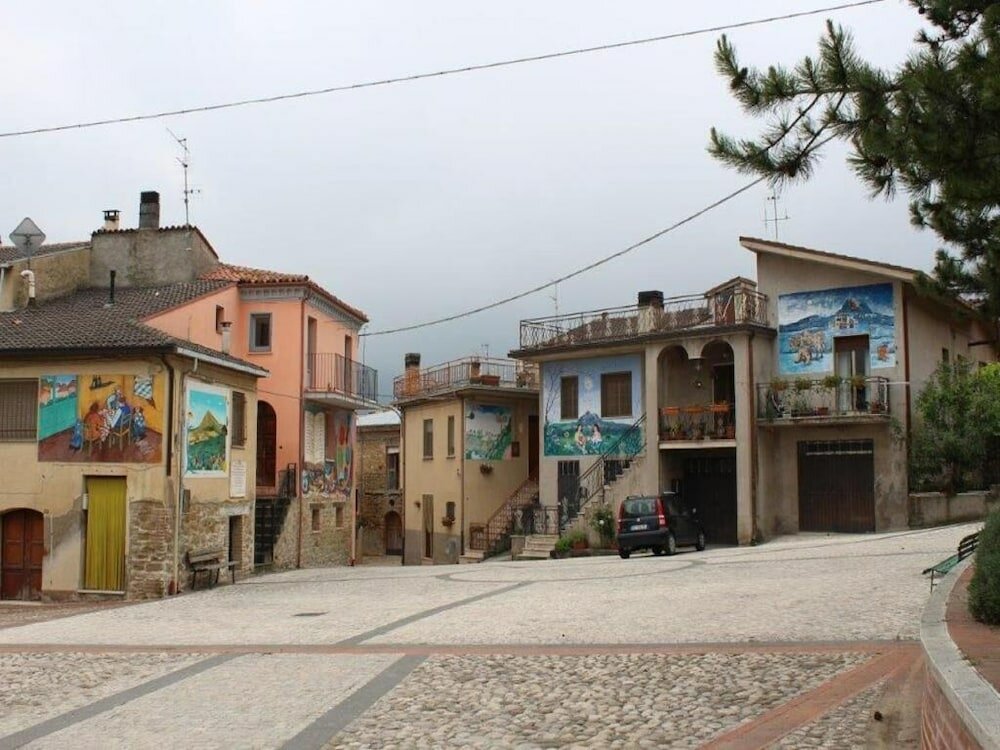 Фото Agriturismo i Murales