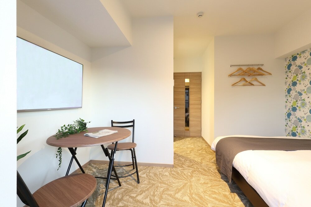 Фото Residence Hotel Hakata 20