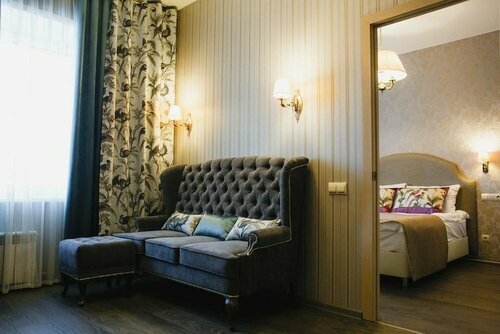 Гостиница Северница в Архангельске