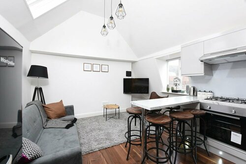 Charming & Modern Apartments near Oxford Circus London