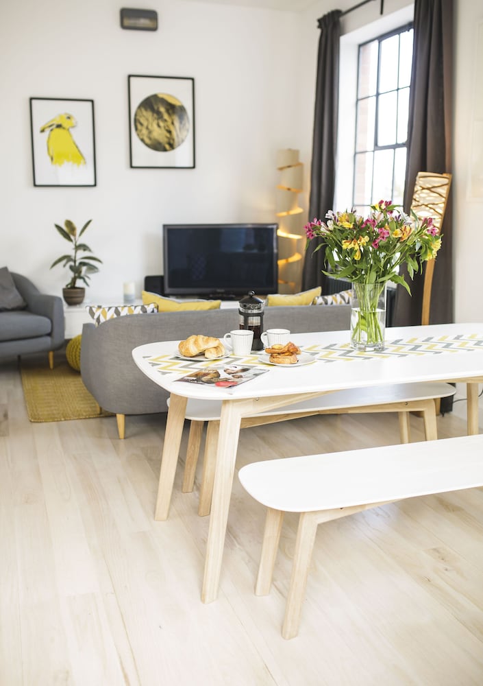 Фото Paintworks Apartments