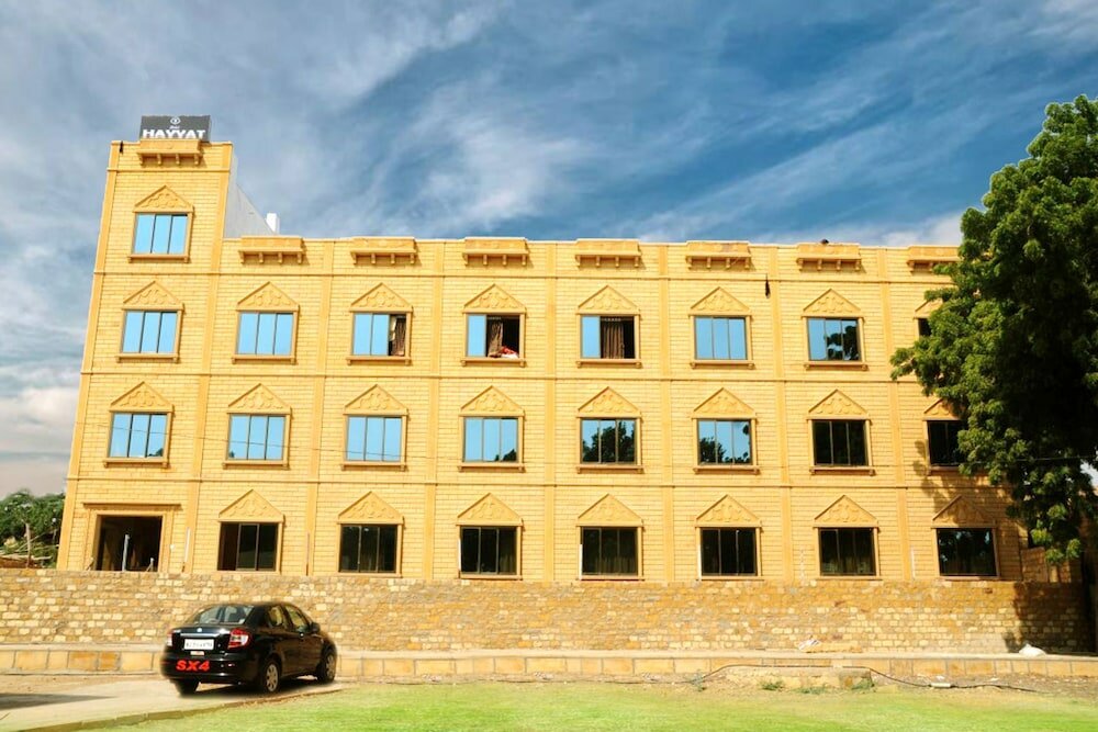 Фото Hotel Hayyat