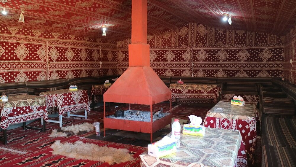 Фото Desert Bird Camp