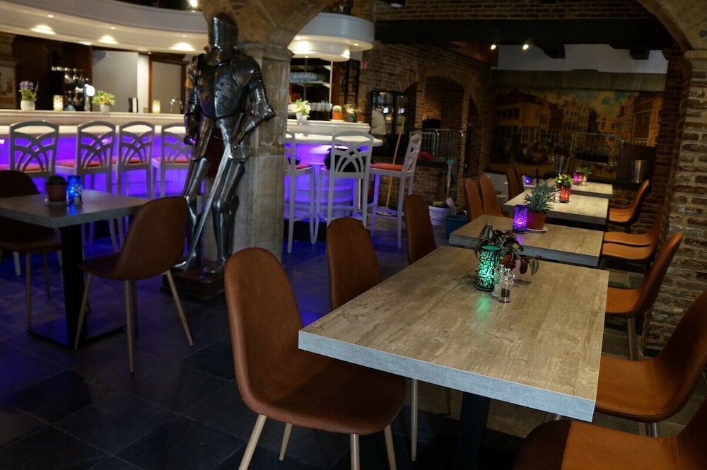 Фото Charming Suites Jan Zonder Vrees