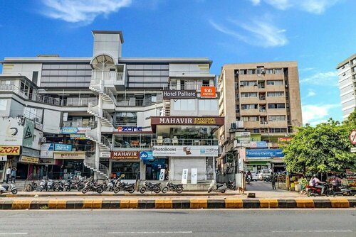 Гостиница FabHotel Palliate в Ахмадабаде