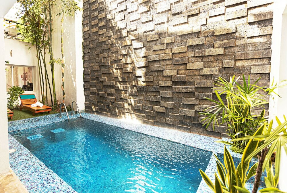 Фото Hotel Casa Nova Mérida