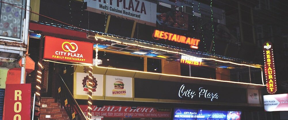 Фото Hotel City Plaza