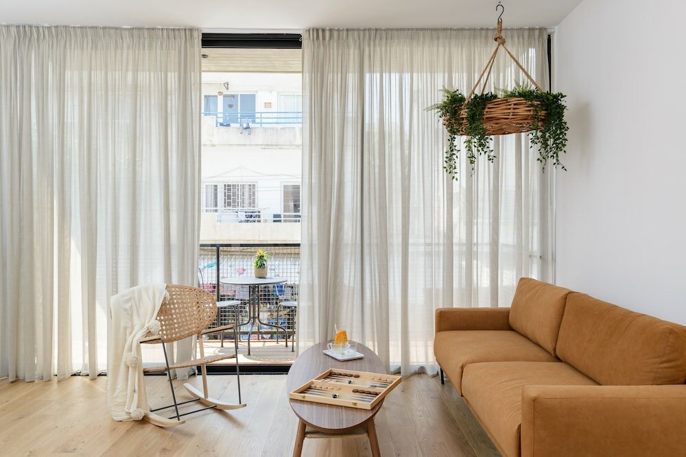 Фото AirTLV - Rambam Residence