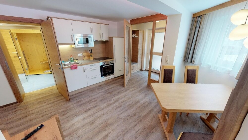 Фото Pension Bergkristall