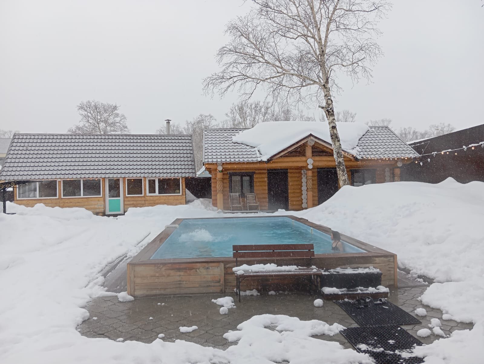 Фото Паратунка