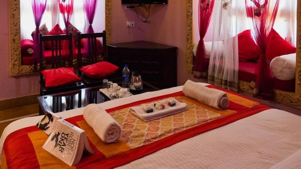 Фото Prithvi Palace