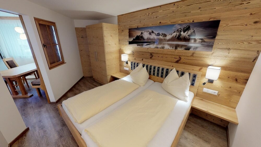 Фото Pension Bergkristall