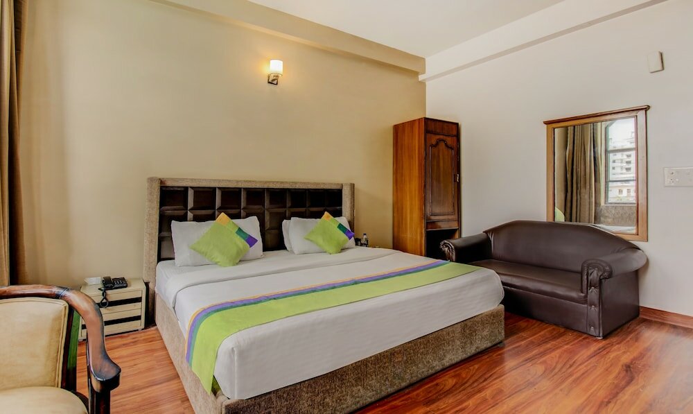 Фото Itsy by Treebo - Jungle View Retreat