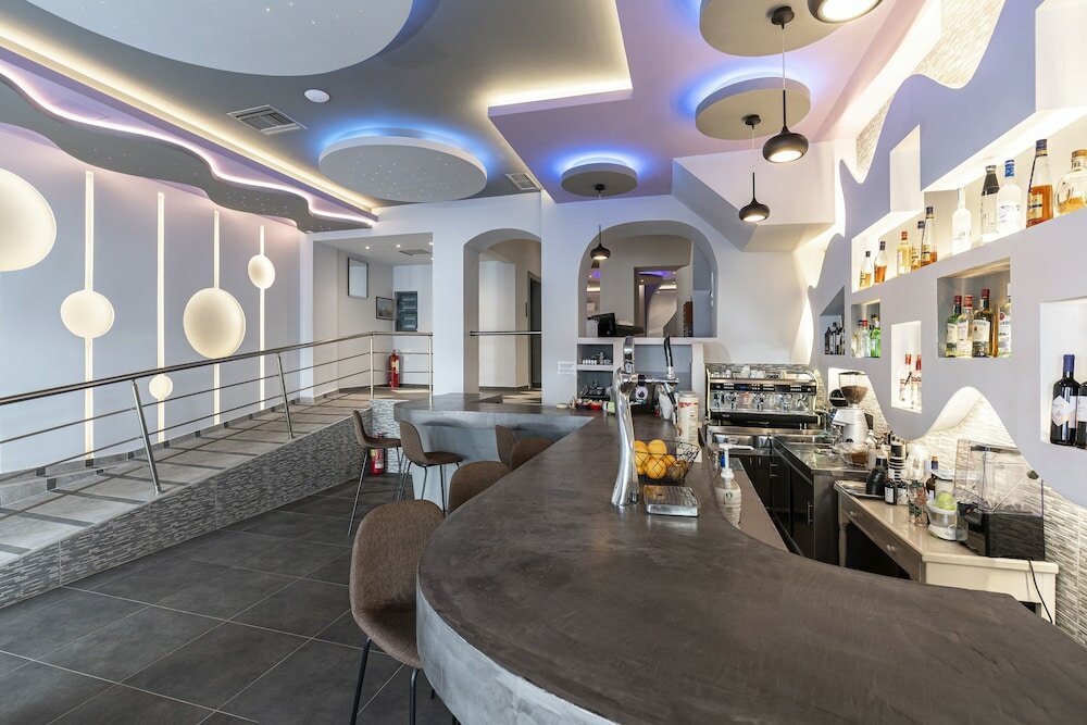 Фото N E P center Hotel Rodos