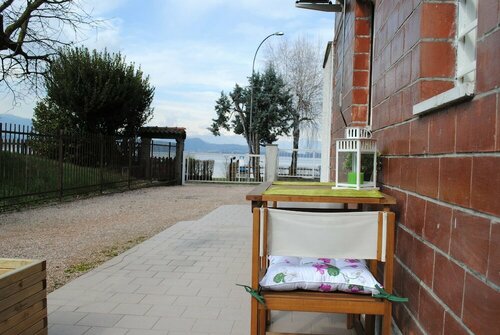 Апартаменты Lago Maggiore Studio 2