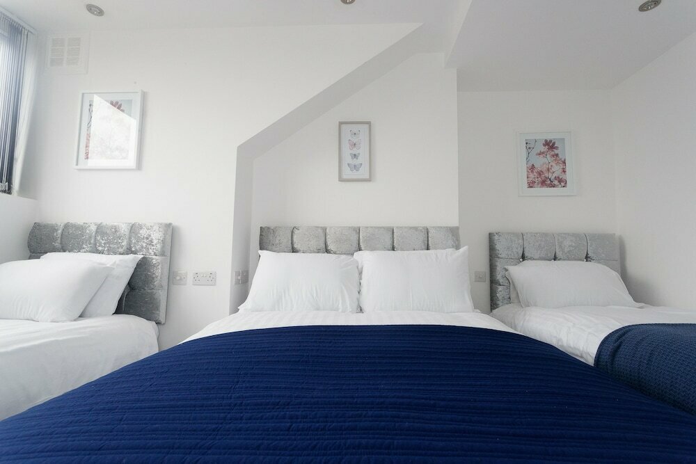 Hotel Burton House, Leeds, photo