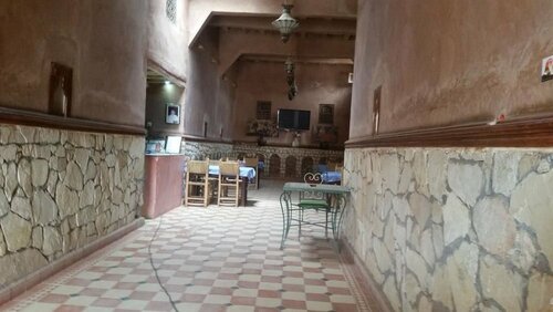 Гостиница Maison D'hotes La Kasbah