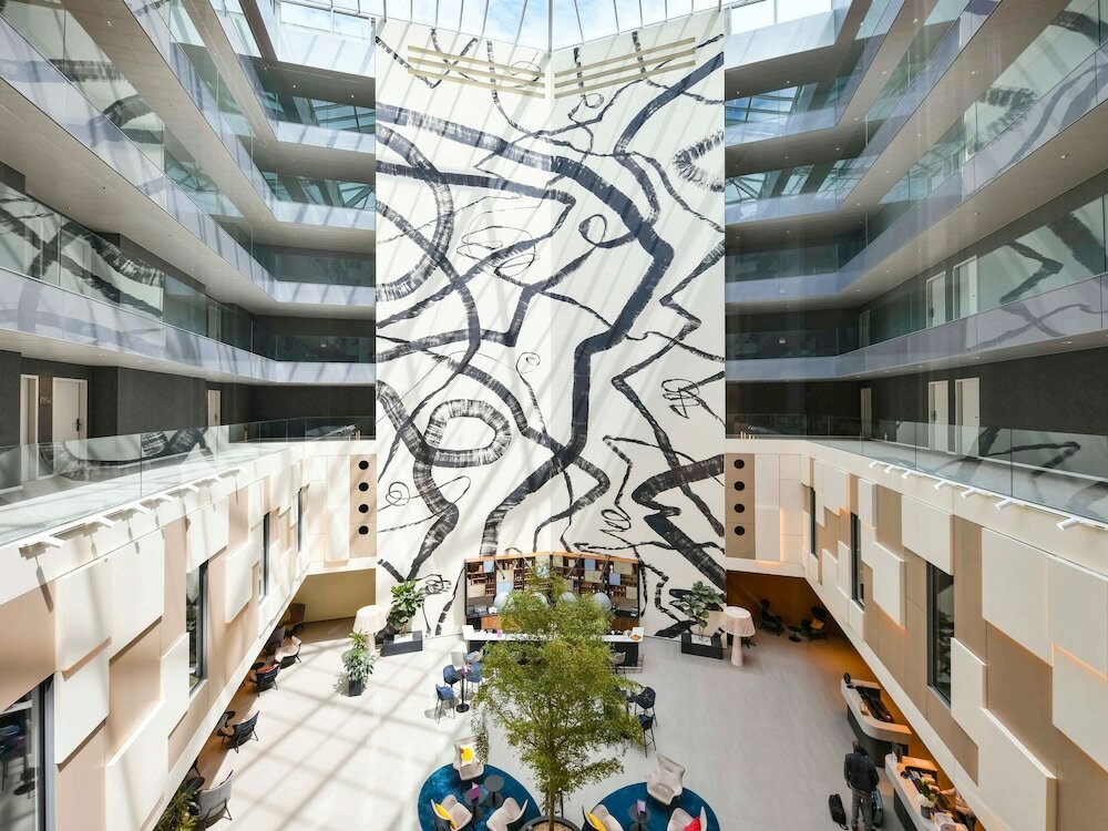 Фото Mercure Geneva Airport