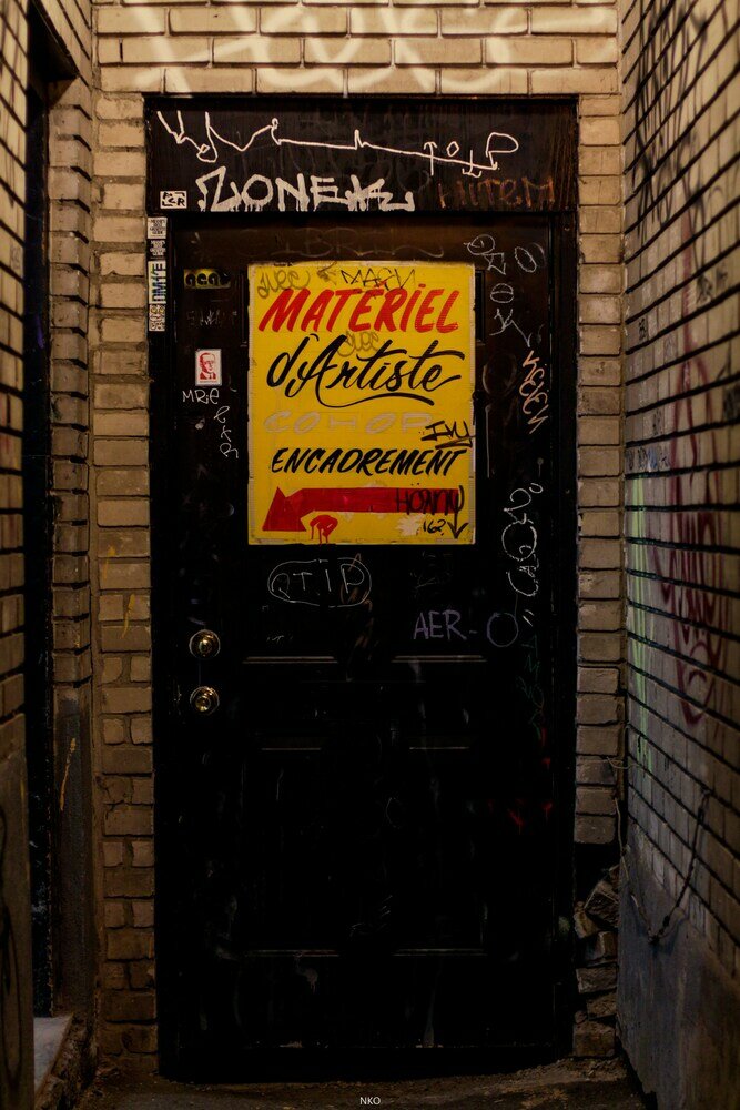 Фото Pied-A-Terre Mont-Royal - Hostel