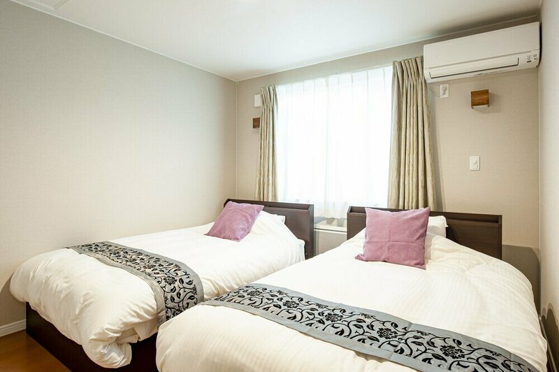 Гостиница The Peak Villa Suite Hokkaido