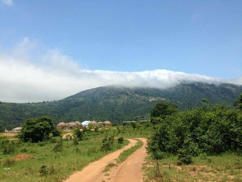 Гостиница Swazi Dreams Nqabaneni Eco-Volunteering