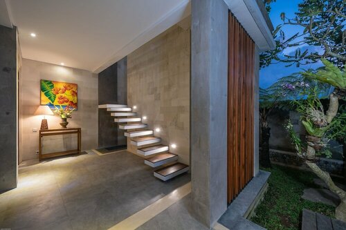 Гостиница Prabhu Ubud Villa