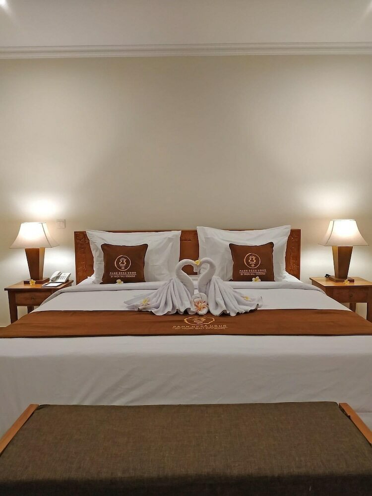 Фото Paon Desa Ubud Hotel