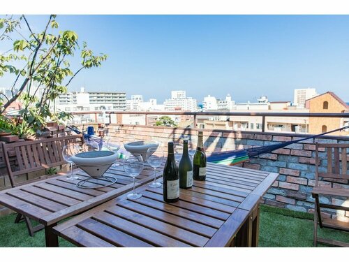Гостиница Atami Japan Onsen House в Атами