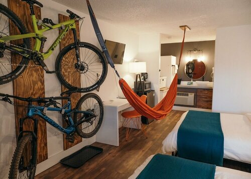 Гостиница Loge Bend в Бенде