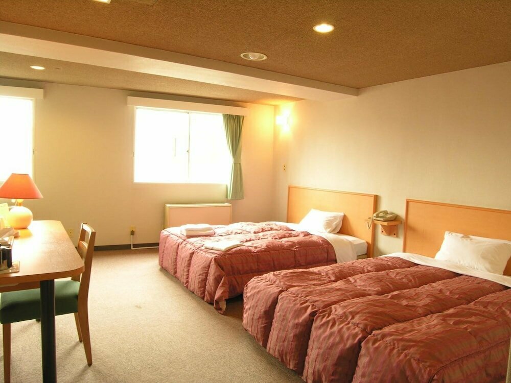 Hotel Takasaki Ekimae Plaza Hotel, Takasaki, photo