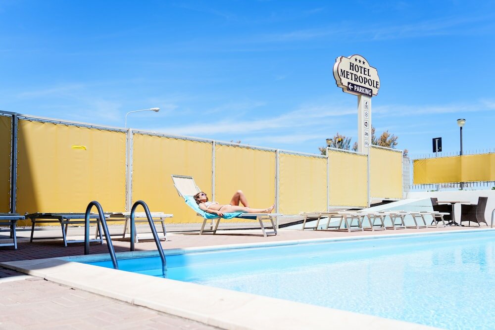 Фото Hotel Metropole