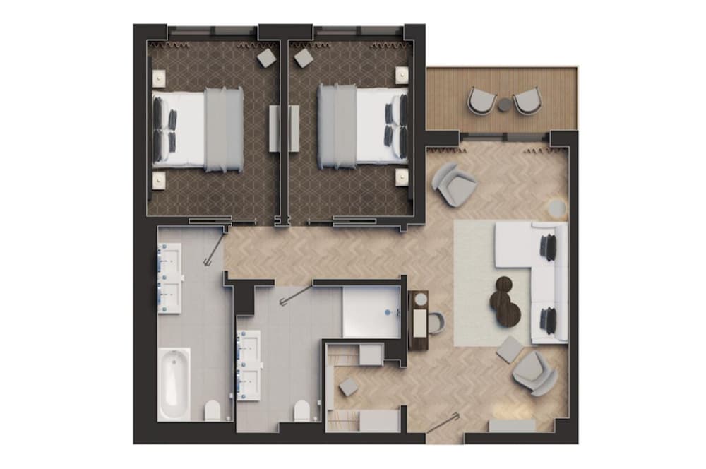 Фото Hotel Strandperle