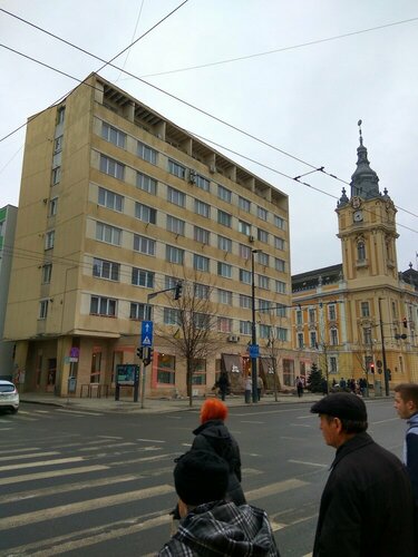 Гостиница Cluj Center в Клуж-Напоке