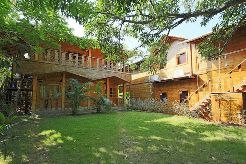 Гостиница Brushwood Villa в Канаконе