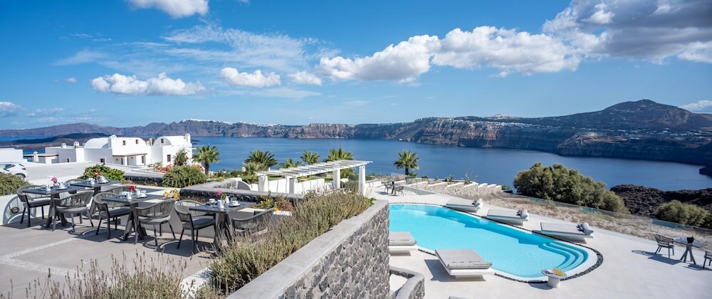 Фото Elements of Caldera Suites