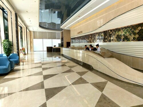 Апартаменты Nha Trang Bay Apartment в Нячанге