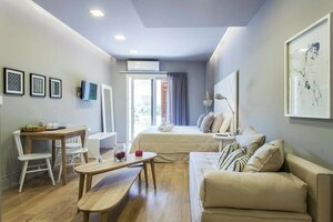 Апартаменты Candia Studios & Rooms