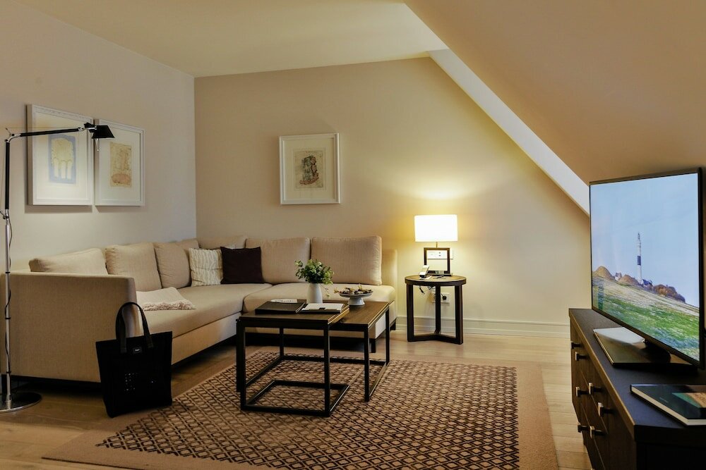 Фото Severins Appartmenthäuser