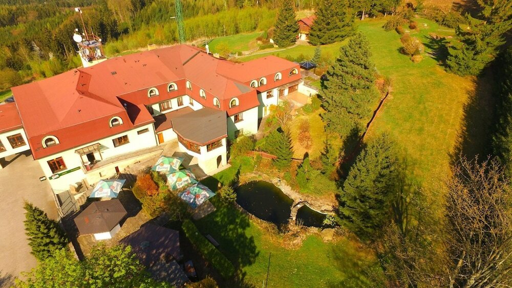 Фото Wellness hotel Vyhlídka