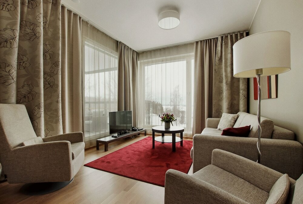 Фото Holiday Club Saimaa Apartments