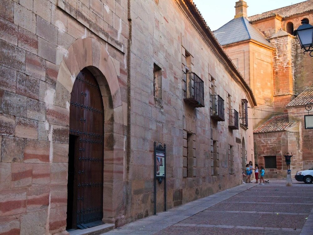 Фото Hotel Rural la Casona del Abuelo Parra