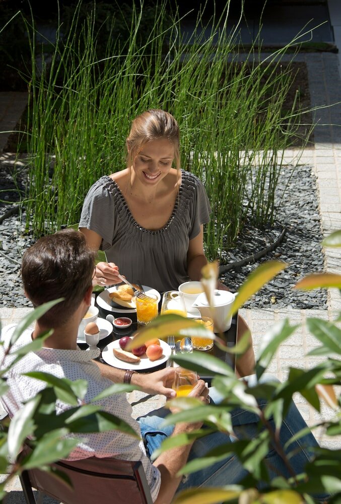 Фото Les Jardins de Mademoiselle Hotel & SPA