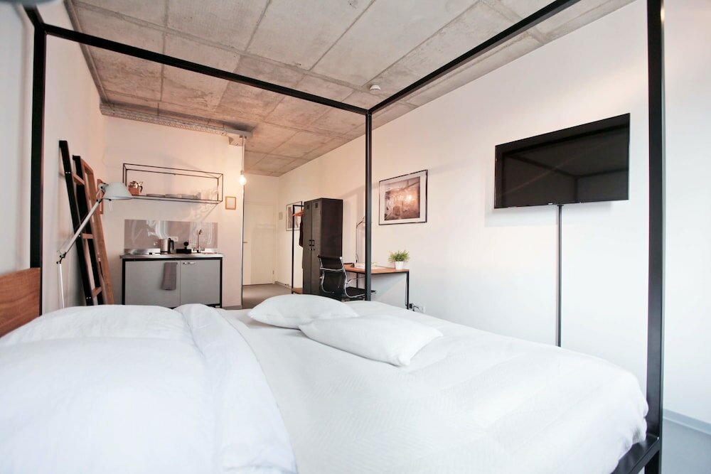 Фото Green Residence Loft Leipzig